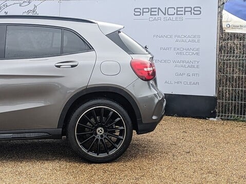 Mercedes-Benz GLA GLA 220 D 4MATIC AMG LINE PREMIUM 6