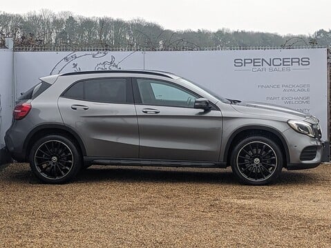 Mercedes-Benz GLA GLA 220 D 4MATIC AMG LINE PREMIUM 10