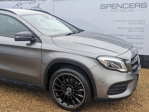 Mercedes-Benz GLA GLA 220 D 4MATIC AMG LINE PREMIUM 11