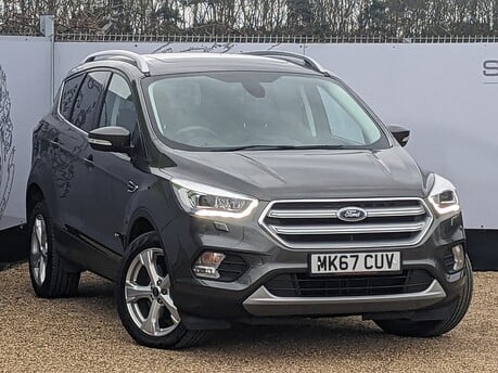 Ford Kuga TITANIUM X TDCI