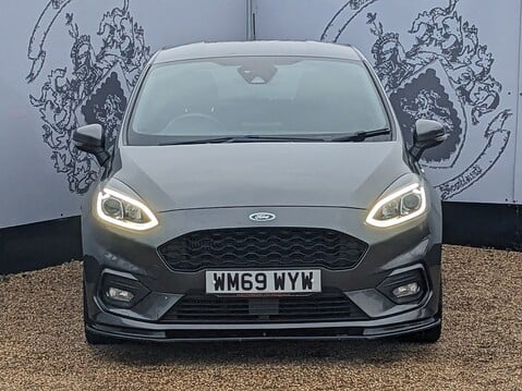 Ford Fiesta ST-LINE