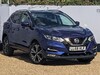 Nissan Qashqai DCI N-CONNECTA