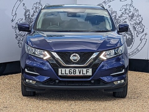 Nissan Qashqai DCI N-CONNECTA