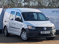 Volkswagen Caddy C20 TDI KOMBI 1