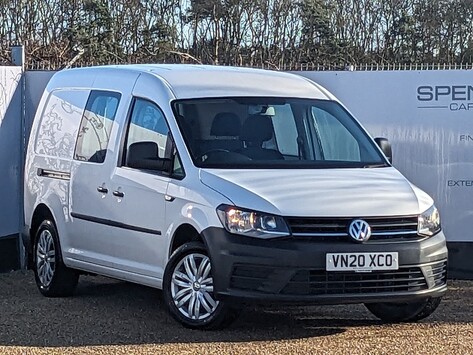 Volkswagen Caddy C20 TDI KOMBI