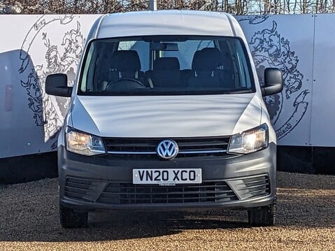 Volkswagen Caddy C20 TDI KOMBI