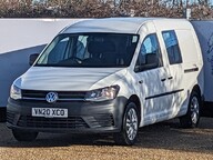 Volkswagen Caddy C20 TDI KOMBI 3