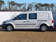 Volkswagen Caddy C20 TDI KOMBI 4