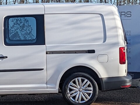 Volkswagen Caddy C20 TDI KOMBI 6