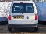 Volkswagen Caddy C20 TDI KOMBI 8