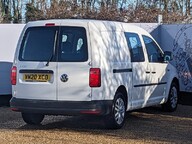 Volkswagen Caddy C20 TDI KOMBI 9