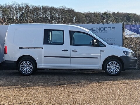 Volkswagen Caddy C20 TDI KOMBI 10