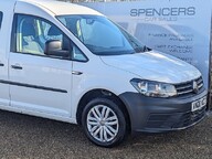 Volkswagen Caddy C20 TDI KOMBI 11