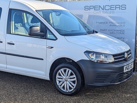 Volkswagen Caddy C20 TDI KOMBI 11