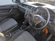 Volkswagen Caddy C20 TDI KOMBI 12