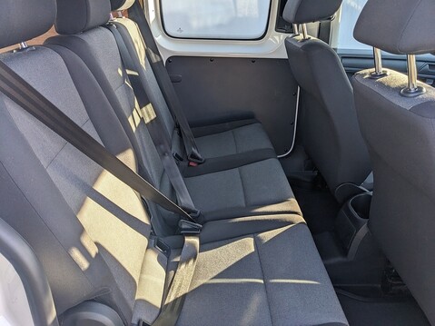 Volkswagen Caddy C20 TDI KOMBI 16