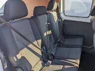 Volkswagen Caddy C20 TDI KOMBI 17