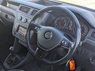 Volkswagen Caddy C20 TDI KOMBI 20