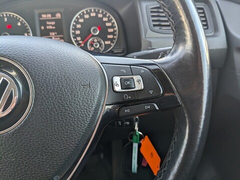 Volkswagen Caddy C20 TDI KOMBI 22