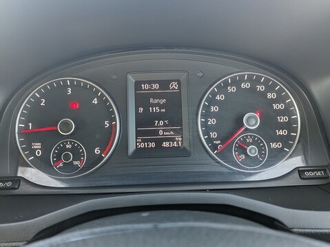 Volkswagen Caddy C20 TDI KOMBI 33