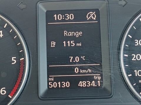 Volkswagen Caddy C20 TDI KOMBI 34