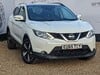 Nissan Qashqai N-TEC PLUS DIG-T