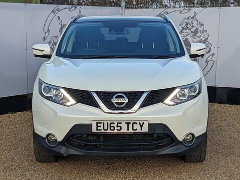 Nissan Qashqai N-TEC PLUS DIG-T
