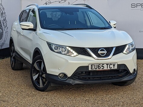 Nissan Qashqai N-TEC PLUS DIG-T
