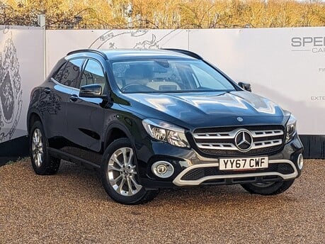 Mercedes-Benz GLA GLA 200 D SE