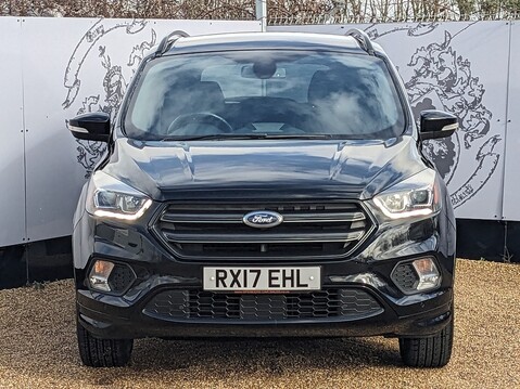 Ford Kuga ST-LINE TDCI