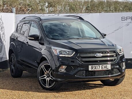 Ford Kuga ST-LINE TDCI