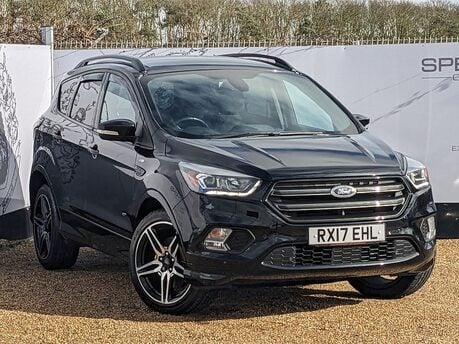 Ford Kuga ST-LINE TDCI