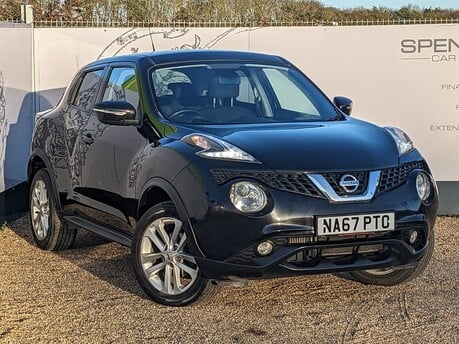 Nissan Juke ACENTA DCI