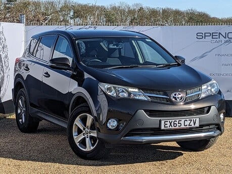 Toyota Rav4 D-4D BUSINESS EDITION