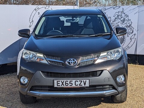 Toyota Rav4 D-4D BUSINESS EDITION