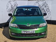 Skoda Rapid Spaceback SPACEBACK SE SPORT TSI 2