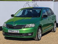 Skoda Rapid Spaceback SPACEBACK SE SPORT TSI 3