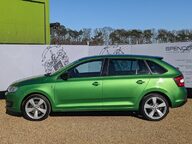 Skoda Rapid Spaceback SPACEBACK SE SPORT TSI 4