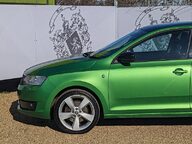 Skoda Rapid Spaceback SPACEBACK SE SPORT TSI 5