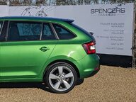 Skoda Rapid Spaceback SPACEBACK SE SPORT TSI 6