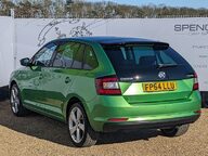 Skoda Rapid Spaceback SPACEBACK SE SPORT TSI 7