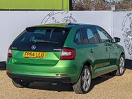 Skoda Rapid Spaceback SPACEBACK SE SPORT TSI 9