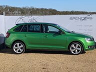 Skoda Rapid Spaceback SPACEBACK SE SPORT TSI 10