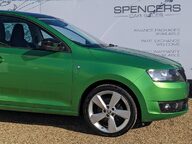 Skoda Rapid Spaceback SPACEBACK SE SPORT TSI 11