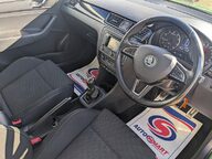 Skoda Rapid Spaceback SPACEBACK SE SPORT TSI 12