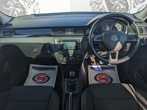 Skoda Rapid Spaceback SPACEBACK SE SPORT TSI 14