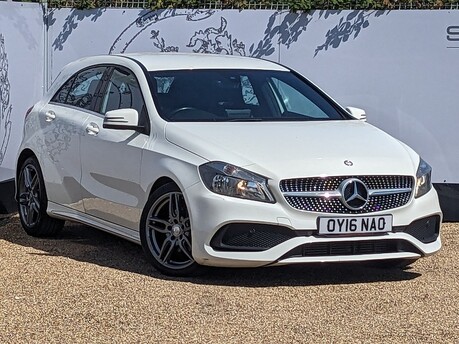 Mercedes-Benz A Class A 200 D AMG LINE