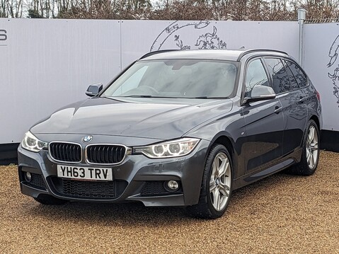 BMW 3 Series 320I XDRIVE M SPORT TOURING 3