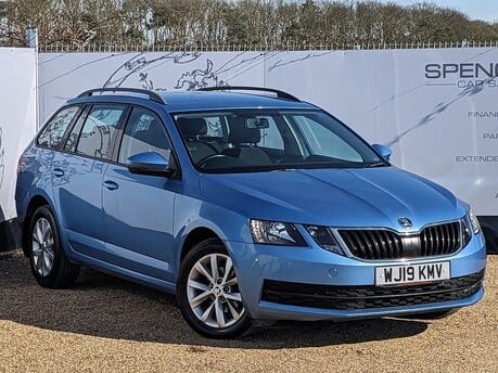 Skoda Octavia S TSI
