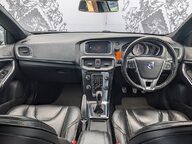 Volvo V40 D2 R-DESIGN LUX NAV 13